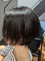 サロン ド アドレ(Salon de adorer)&nbsp;カット