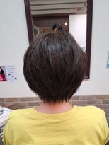 マノ マノ(Mano Mano)&nbsp;ショートレイヤー