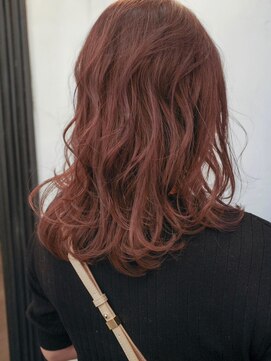 カムジーヘッドカミノウラ(COMEGHEAD KAMINOURA) 上乃裏ショートボブくびれショートイルミナカラー顔周りレイヤー