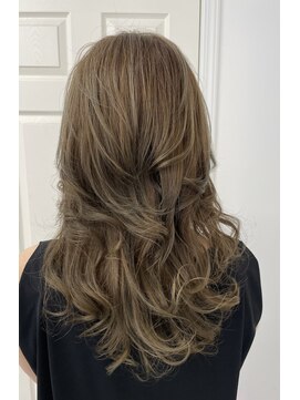 サロンドノア(Salon de NoA) ロングヘア