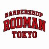 ロッドマントウキョウ 戸越店(RODMAN TOKYO)のお店ロゴ