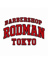 BARBERSHOP RODMAN TOKYO 戸越店