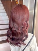 チェリーピンク☆