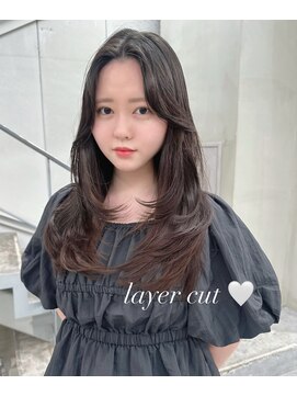 フェブ(fev) ［fev_otoha］layer cut