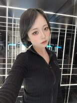 レディアル 渋谷(REDEAL)&nbsp;ボブカット/ハイトーン/デザイン/ワンホン【レイヤー/渋谷】