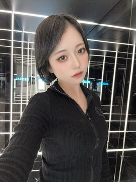 レディアル 渋谷(REDEAL) ボブカット/ハイトーン/デザイン/ワンホン【レイヤー/渋谷】