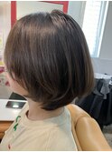 カット＋ヴィラロドラカラー＋ケアトリートメント