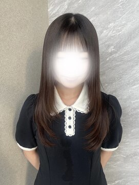 ルクス(Luxs) 【髪質改善×レイヤーカット】