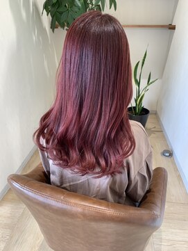 ラトット(Latot) 髪質改善カラー