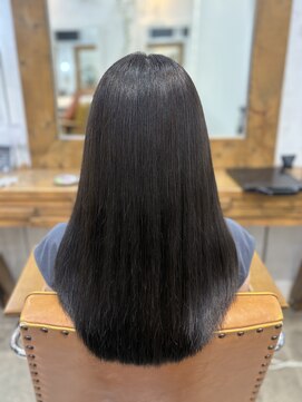 ニューラインギンザ(New-Line 銀座) ★廣中優奈★20代30代くすみカラー