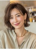 髪質改善/白髪ぼかし/白髪染め/オーガニックカラー/リタッチ/