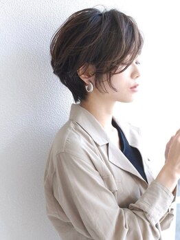 落ち着いた上質な空間で癒しのサロンタイムをお過ごしいただけます。お悩みを解決しながら理想のStyleに◎