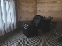 ブリコ(Brico)の雰囲気（リラックスできるshampoo booth）