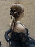 ヘアセット