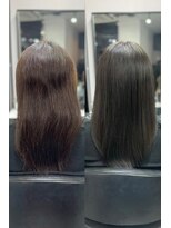 ピリオド 蒲田(Period.)&nbsp;髪質改善/縮毛矯正/髪質改善縮毛矯正/蒲田/吉見