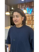 アーティ(aaty)&nbsp;メンズスパイラルパーマ