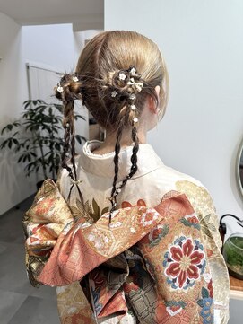 ユヌ(une) une_ryoka