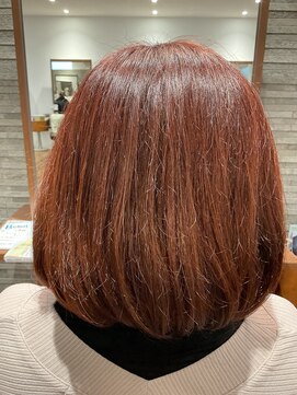 アミカ シーモール店(Amica) ミディアムスタイル