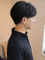 アウラ(AULA)&nbsp;【72.メンズカット×シェービング・顔剃り】白髪染めも人気