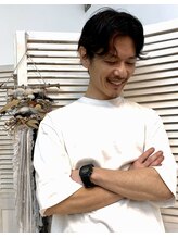ヘアアンドアイラッシュ ルーム(hair&eyelash room)&nbsp;内田 裕久