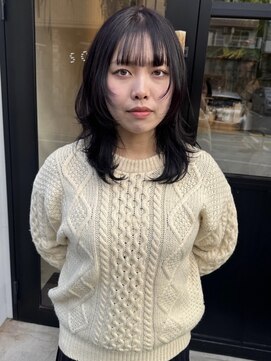 ソラス(SOLAS) layer × purple