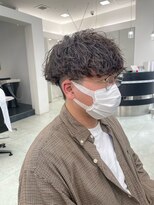 ネクスト 静岡店(NEXT) 波巻きパーマ