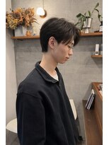 テーラー(Tailor)&nbsp;ナチュラルセンターパート