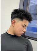 スキンフェード 枚方 南楠葉