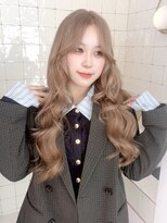 フウ(fuh) ミルクティーベージュカラー/ミルクティーカラー/ベージュ