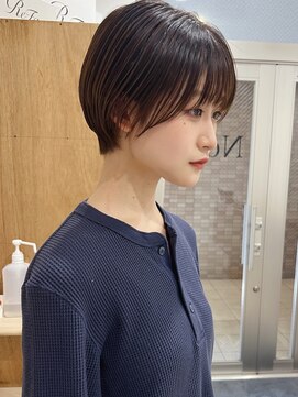 ノエル(NoeL) 【ボブ/ショート/マッシュショート/レイヤーカット/髪質改善】