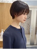 【ボブ/ショート/マッシュショート/レイヤーカット/髪質改善】