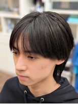 トリイ(TORII)&nbsp;マッシュウルフ・シースルーバング