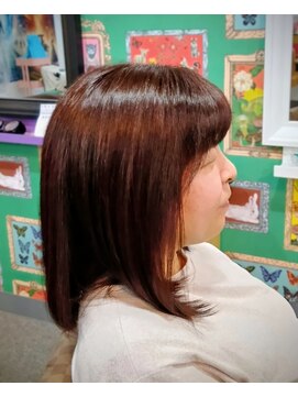 コットンクラブ(COTTON CLUB) レイヤー　トステアトリートメント配合