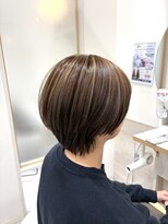 アストレアバイニケ(ASTRAEA by nike)&nbsp;ショート×ハイライト