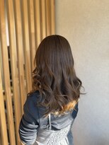 アノア(anoa) シアーベージュ