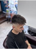 ソフトツイストフェード