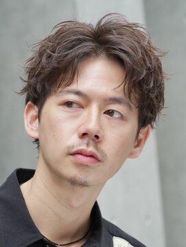 フィフス 仙台(fifth) 仙台ルーズショートパーマアクティブショートビジネスショート