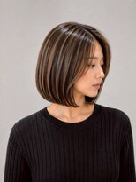 ヴィムヘアー 泡瀬店(VIM hair) 簡単スタイリング/ショートボブ