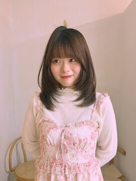 キーパーソン(kii person) kii person × medium layer