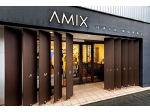 アミックス ヘアワークス 山口店(AMIX hair works)