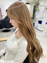 カロン(Kalon)&nbsp;明るめベージュカラー