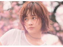 ディッセンバー 神宮前(December)の雰囲気（ショート/ボブ/レイヤー/前髪CUTはお任せ☆ 〔ボブ/顔周り〕）