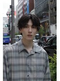 ルーズパーマ