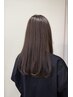【再来★人気No.2】カット+上質カラー+ワンステップTR 16080→ ¥14,500