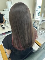 スタイルジャパン 美里店(style JAPAN)&nbsp;髪質改善カラー×インナーカラー