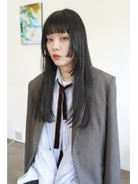 ソーイ ヘアー 平尾(soi hair)&nbsp;ステップカット・顔周りカット・ロングヘアー・平尾美容室