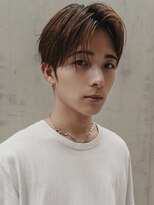 グリーン 渋谷(green)&nbsp;【JINKI】韓国風センターパート