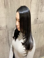 インパークス 五反野店(INPARKS)&nbsp;ロングレイヤーカット