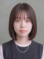 キイ 勝どき(K.e.y)&nbsp;まとまりボブ