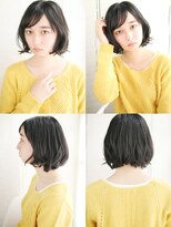 ラピス 銀座blue店(Lapis)&nbsp;【新規限定★うねり・広がり改善】乾かす決まる上品カール[銀座]